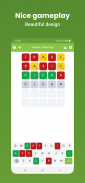 Wordel Challenge - Word Puzzle screenshot 0