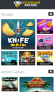 GoodGameArcade – Free Mini Games | 500+ Games in 1 screenshot 2