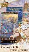 Inifinity Arena:Idle RPG & Multiplayer TD Strategy screenshot 14