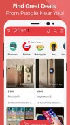 OFFERit - Buy and Sell Used Stuff Locally letgo screenshot 6