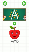 Learn English Letters For Kids screenshot 4