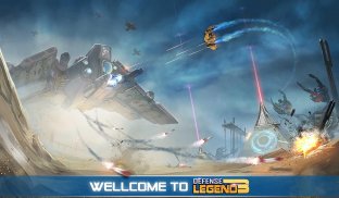 Defense Legend 3: Future War screenshot 15