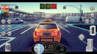 Taxi: Revolution Sim 2019 screenshot 0