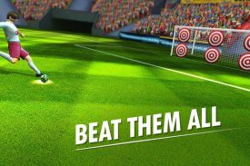 World Football Mobile: Real Cup Soccer 2017 screenshot 7