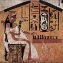 Egyptian Senet Icon