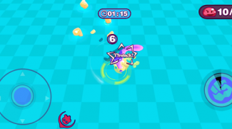 Jelly Fight screenshot 1