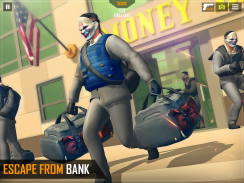Real Gangster Bank Robber Game screenshot 4