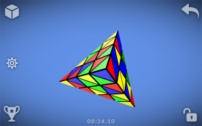 Magic Cube Puzzle 3D screenshot 15