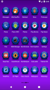 Blue Icon Pack Masked ✨Free✨ screenshot 3