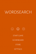 Recherche de mots  Word Search screenshot 2