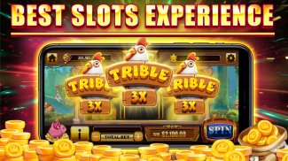 Farm mycasino offline Slots screenshot 11