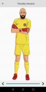 Disegnare giocatori di calcio screenshot 3