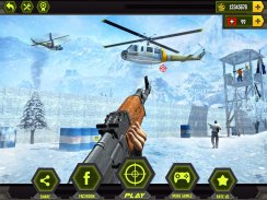 Anti-Terrorist Shooting Game screenshot 11