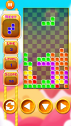 Tetrimino Candy Block Puzzle screenshot 11