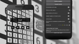 Zahlenspiel 2 - Numberama Game screenshot 0