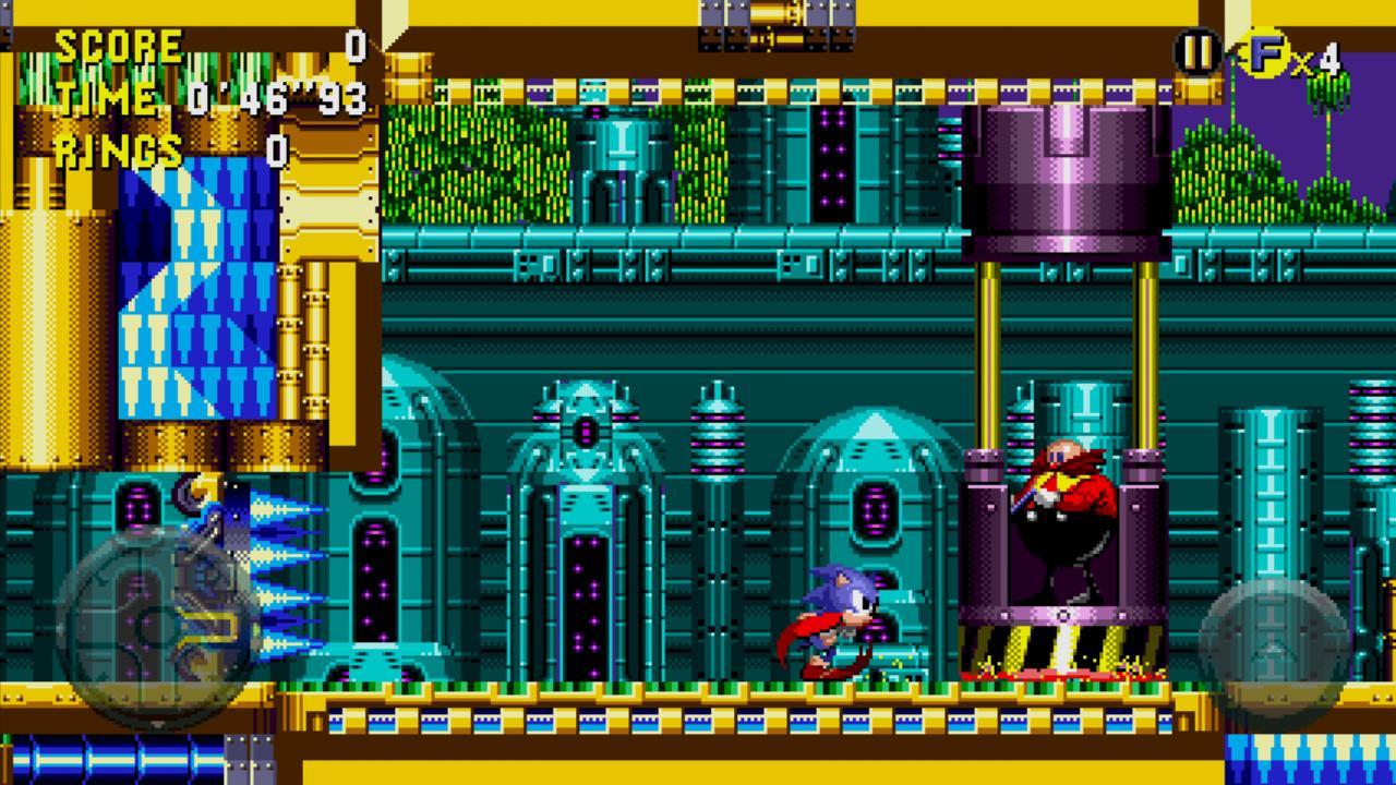 Sonic CD Lite - Загрузить APK для Android | Aptoide