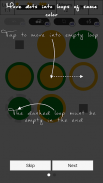 Loopadot ★ challenging logic & brain teaser puzzle screenshot 0
