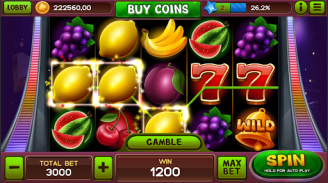 777 Jackpot-Triple Lucky Slots screenshot 10