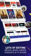 Boltt Play - Music, Videos, Games, Social, Rewards screenshot 7