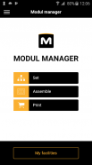 TEM Modul Manager screenshot 1