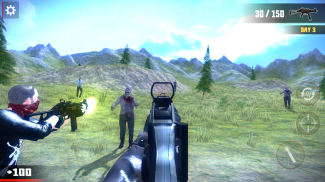 Zombie Invasion screenshot 5