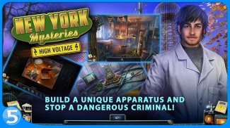 New York Mysteries 2 (free to play) screenshot 3