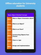 Basic Object Oriented Concept screenshot 2