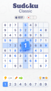 Sudoku Multijoueur Défi screenshot 5