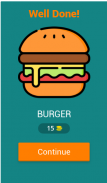 Food Quiz screenshot 13