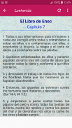 El Libro de Enoc screenshot 5