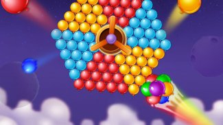 Bubble shooting game screenshot 6