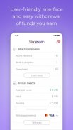 Storiesgain — make money with Instagram screenshot 1