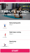 Home Workout Simple At Home screenshot 1