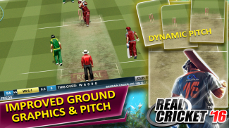 Real Cricket™ 17 screenshot 3