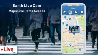 Live Earth Cams: Webcam en direct, caméras screenshot 5