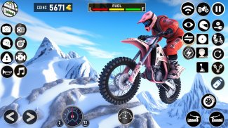 Motocross Racing Offline Games screenshot 0