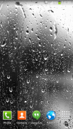 Raindrops Live Wallpaper HD 8 screenshot 4