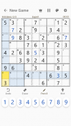 Killer Sudoku - Câu đố Sudoku screenshot 0