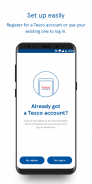 Tesco Pay+ for simple checkout screenshot 3