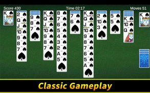 Spider Solitaire screenshot 10