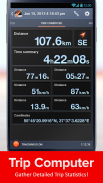 Speed Tracker Free screenshot 9