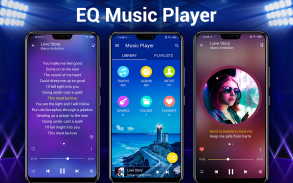 Music Player - Lettore Mp3 screenshot 0