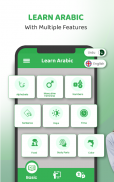 Learn Arabic Language screenshot 4
