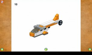 Helicopters in Bricks screenshot 6