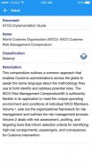 WCO STCE Tool screenshot 7