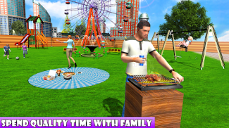 Stiefvater Familie: Papa sim screenshot 5