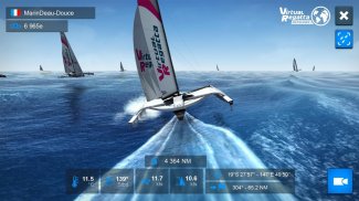 Virtual Regatta Offshore screenshot 0