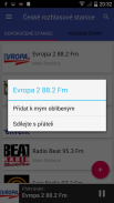 Rádio Česká republika FM screenshot 5