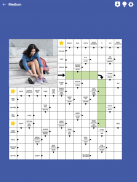 Real, daily crossword puzzles screenshot 10