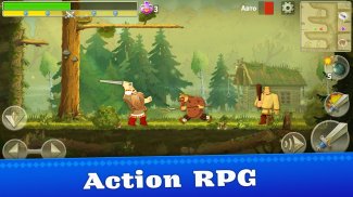 Heroes Adventure: Action RPG screenshot 2